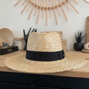 Brixton Joanna Straw Hat